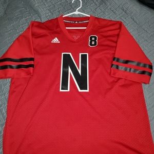 Nebraska Cornhusker Alternate Jersey